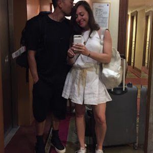 Sandro White Shorts (3)